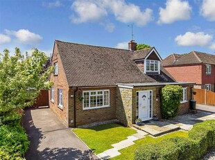 Detached bungalow for sale in New Road, Southwater, Horsham, West Sussex RH13