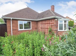 Detached bungalow for sale in North End, Higham Ferrers NN10