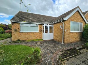 Detached bungalow for sale in Park Leys, Daventry, Northamptonshire NN11