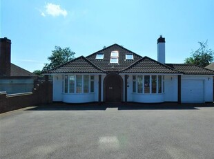 Detached bungalow for sale in Prospect Lane, Solihull, Solihull B91