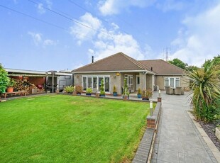 Detached bungalow for sale in Rycroft Road, Hemington, Derby DE74