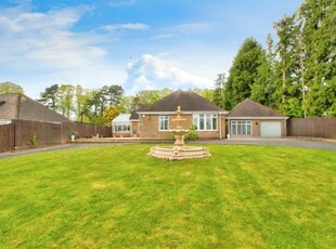 Detached bungalow for sale in Sabrina Road, Wightwick, Wolverhampton WV6