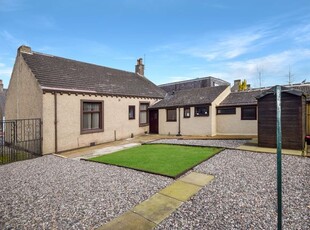 Detached bungalow for sale in Station Road, Thornton, Kirkcaldy KY1