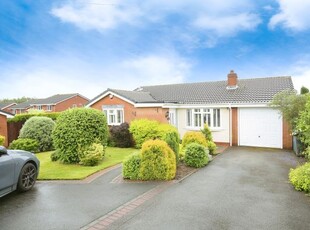 Detached bungalow for sale in Stour, Hockley, Tamworth B77