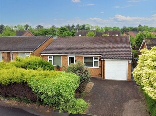 Detached bungalow for sale in The Paddocks, Sandiacre, Nottingham NG10