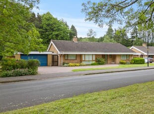Detached bungalow for sale in The Shrubberies, Coventry CV4