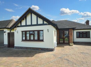 Detached bungalow for sale in The Willows, Thorpe Bay SS1
