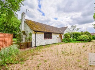 Detached bungalow for sale in West View Farm, Buxton Road, Frettenham, Norfolk NR12