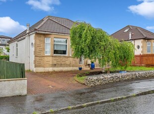 Detached bungalow for sale in Williamwood Drive, Netherlee, East Renfrewshire G44