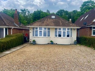 Detached bungalow for sale in Woodland Avenue, Overstone, Northampton NN6