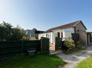 Detached bungalow to rent in Dishwell Farm, Ashbrittle, Wellington TA21
