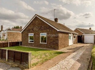 Detached bungalow to rent in Eastfields, Narborough PE32