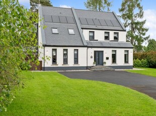 Detached house for sale in Airlie Court, Gleneagles, Auchterarder PH3