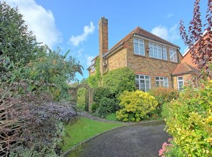 Detached house for sale in Albion Road, Chalfont St. Giles HP8