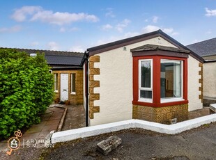 Detached house for sale in Aldersyde, New Road, Scalloway, Shetland ZE1