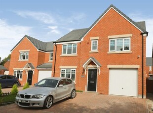 Detached house for sale in Aster Drive, Rugby CV23