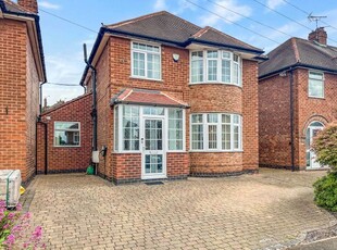 Detached house for sale in Banbury Avenue, Toton, Nottingham NG9