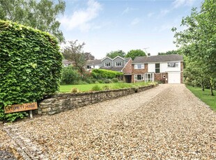 Detached house for sale in Baskerville Lane, Shiplake, Henley-On-Thames, South Oxfordshire RG9
