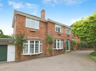 Detached house for sale in Blackmore Road, Malvern WR14