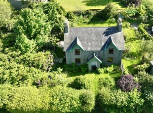 Detached house for sale in Boduan, Pwllheli LL53