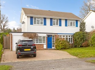 Detached house for sale in Bramber Close, Haywards Heath RH16