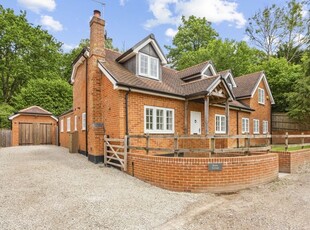 Detached house for sale in Bridle Path, Farnham GU10