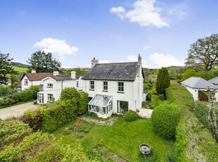 Detached house for sale in Broomhill, Chagford, Newton Abbot, Devon TQ13