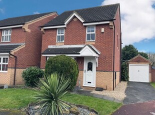 Detached house for sale in Broomlee Close, Ingleby Barwick, Stockton-On-Tees TS17