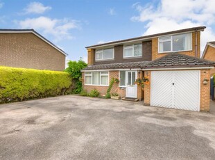Detached house for sale in Brownhill Close, Cropwell Bishop, Nottingham NG12