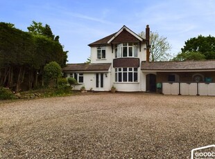 Detached house for sale in Bursnips Road, Wolverhampton WV11