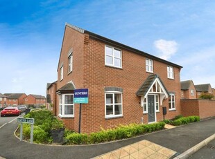 Detached house for sale in Burton Street, Wingerworth, Chesterfield S42