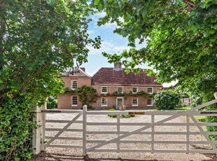Detached house for sale in Carpenters Lane, Hadlow, Tonbridge, Kent TN11
