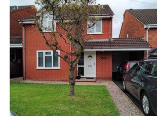 Detached house for sale in Celandine Close, Kingswinford DY6