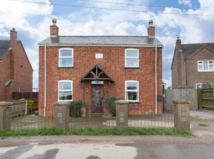 Detached house for sale in Chesboule Lane, Gosberton Risegate, Spalding, Lincolnshire PE11