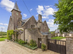 Detached house for sale in Chilcote Lane, Chilcote, Wells, Somerset BA5