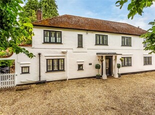 Detached house for sale in Chobham, Surrey GU24