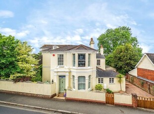 Detached house for sale in Clifton Hill, Exeter EX1