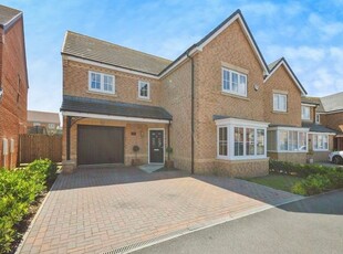 Detached house for sale in Clover Way, Blyth NE24