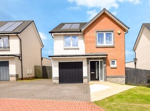 Detached house for sale in Corpach Place, Hamilton ML3