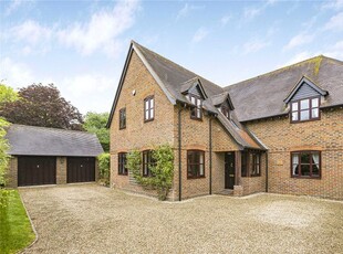 Detached house for sale in Cox Lane, Stoke Row, Henley-On-Thames, Oxfordshire RG9