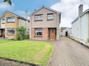 Detached house for sale in Cruachan Place, Grangemouth FK3