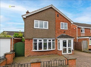 Detached house for sale in Dovebridge Close, Walmley, Sutton Coldfield B76