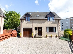 Detached house for sale in Dower Place, Perth, Perth And Kinross PH1
