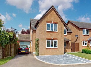 Detached house for sale in Dundee Drive, Stamford, Lincolnshire PE9