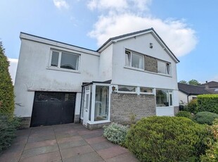Detached house for sale in Edisford Road, Clitheroe BB7