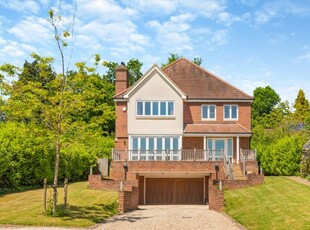 Detached house for sale in Farnham Lane, Haslemere, Surrey GU27