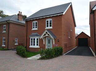Detached house for sale in Forest Road, Hugglescote, Coalville LE67