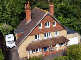 Detached house for sale in Goring Road, Steyning BN44