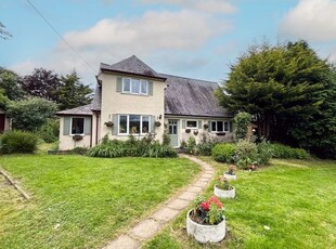 Detached house for sale in Graig, Glan Conwy, Colwyn Bay LL28