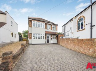 Detached house for sale in Havering Road, Romford RM1